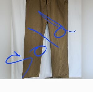 Sold No In Stock ...Incotex Men's Brown Chinos